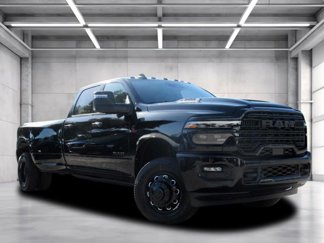 New 2025 RAM 3500 Laramie image 1