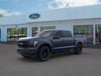 New 2025 Ford F150 Lariat w/ Equipment Group 502A High image 1