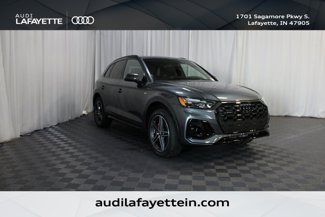 New 2025 Audi Q5 e Premium Plus image 1