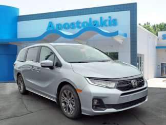 New 2025 Honda Odyssey Touring image 1