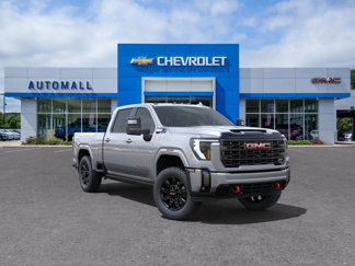 New 2025 GMC Sierra 3500 AT4 w/ AT4 Premium Plus Package image 1