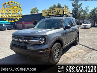 Used 2024 Ford Bronco Sport Big Bend image 1