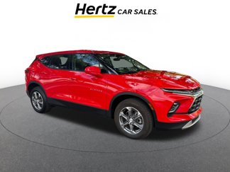 Used 2024 Chevrolet Blazer LT image 1