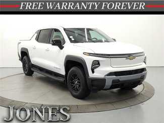 New 2025 Chevrolet Silverado EV LT image 1