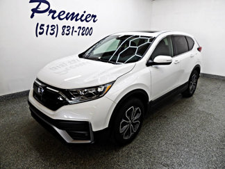 Used 2022 Honda CR-V EX image 1