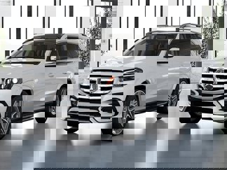 New 2026 Mercedes-Benz GLS 450 4MATIC image 1