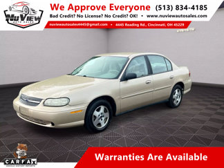 Used 2005 Chevrolet Malibu Classic image 1