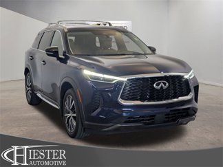 Used 2023 INFINITI QX60 Sensory w/ Vision Package image 1