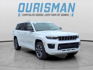 New 2025 Jeep Grand Cherokee L Overland image 1