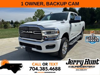 Used 2024 RAM 2500 Laramie w/ Bed Utility Group image 1