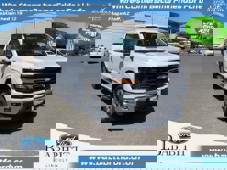 Certified 2024 Ford F150 XLT w/ Mobile Office Package image 1