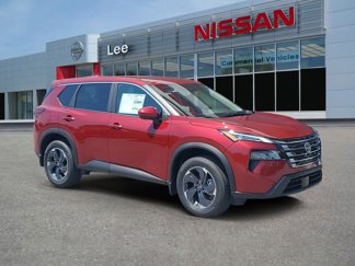 New 2026 Nissan Rogue SV image 1