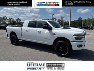 New 2025 RAM 2500 Laramie image 1