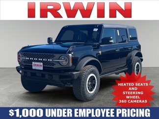 New 2025 Ford Bronco Badlands image 1