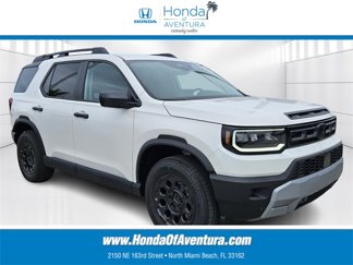 New 2026 Honda Passport RTL image 1