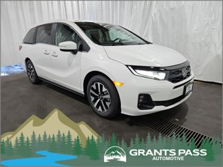 New 2025 Honda Odyssey EX-L image 1