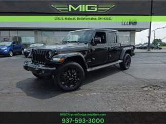 Used 2023 Jeep Gladiator Overland image 1