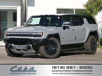 New 2025 GMC Hummer EV 2X image 1