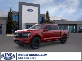 New 2025 Ford F150 Platinum image 1