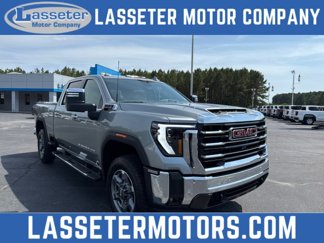 New 2025 GMC Sierra 2500 SLT w/ SLT Premium Package image 1