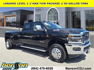 New 2026 RAM 3500 Laramie image 1