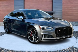 Used 2018 Audi S5 Premium Plus image 1