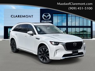 New 2025 MAZDA CX-90 3.3 Turbo S w/ Premium Plus image 1
