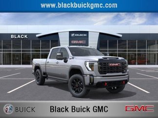 New 2026 GMC Sierra 2500 AT4 w/ AT4 Premium Plus Package image 1