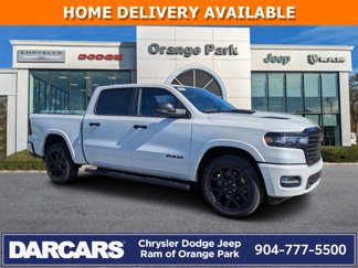 New 2025 RAM 1500 Laramie w/ Night Edition image 1