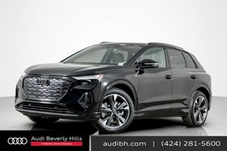 New 2025 Audi Q4 e-tron Premium image 1