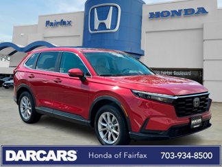 Certified 2024 Honda CR-V EX image 1