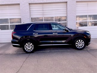 Used 2025 Hyundai Palisade SEL image 1