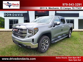 New 2025 GMC Sierra 1500 SLT image 1