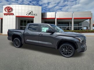 New 2025 Toyota Tundra Platinum image 1