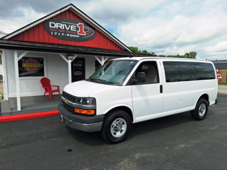 Used 2014 Chevrolet Express 3500 LT w/ LT Preferred Equipment Group image 1