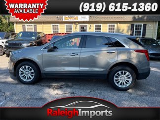 Used 2019 Cadillac XT5 FWD image 1