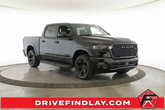 New 2025 RAM 1500 Big Horn image 1
