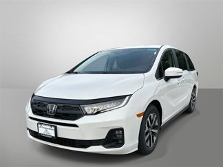 New 2026 Honda Odyssey EX-L video 1