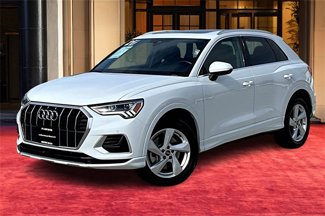 Used 2021 Audi Q3 2.0T Premium Plus w/ Premium Plus Package image 1