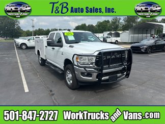 Used 2024 RAM 2500 Tradesman w/ Chrome Appearance Group image 1