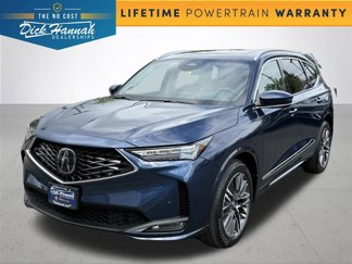 New 2025 Acura MDX SH-AWD w/ Advance Package image 1