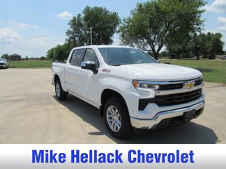 New 2026 Chevrolet Silverado 1500 LT image 1