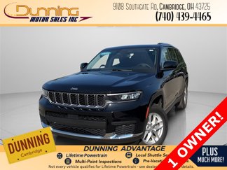 Used 2023 Jeep Grand Cherokee L Laredo w/ Luxury Tech Group I image 1