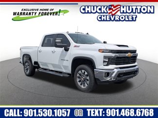 New 2025 Chevrolet Silverado 2500 LT w/ All Star Edition image 1