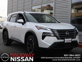 New 2025 Nissan Rogue SV image 1