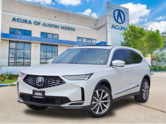 New 2025 Acura MDX w/ Technology Package image 1