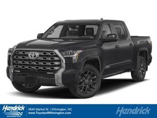 New 2025 Toyota Tundra Platinum image 1