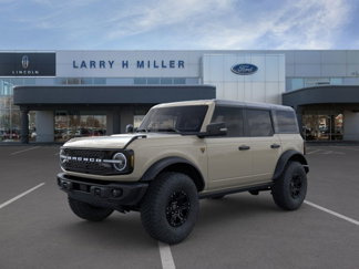 New 2025 Ford Bronco Badlands image 1