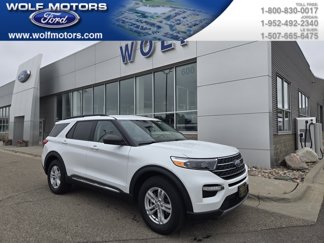 Certified 2023 Ford Explorer XLT w/ Equipment Group 202A image 1
