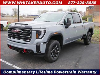 New 2025 GMC Sierra 3500 AT4 w/ AT4 Premium Plus Package image 1